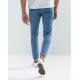 ONLY&SONS Raw Edge Jeans