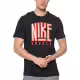 NIKE Swosh Core Tee Black