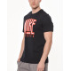 NIKE Swosh Core Tee Black