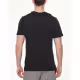 NIKE Swosh Core Tee Black