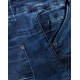 NAME IT Skinny Fit Jeans Dark Blue
