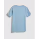 CONVERSE Pile'em Up Sneaker Tee Blue