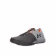 UNDER ARMOUR Charged Ultimate Black & Grey