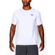 UNDER ARMOUR Tech SS Tee White