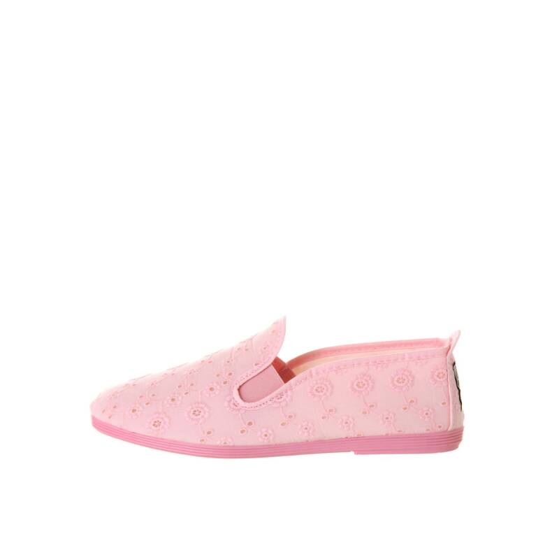 FLOSSY Junior Slip On Pink