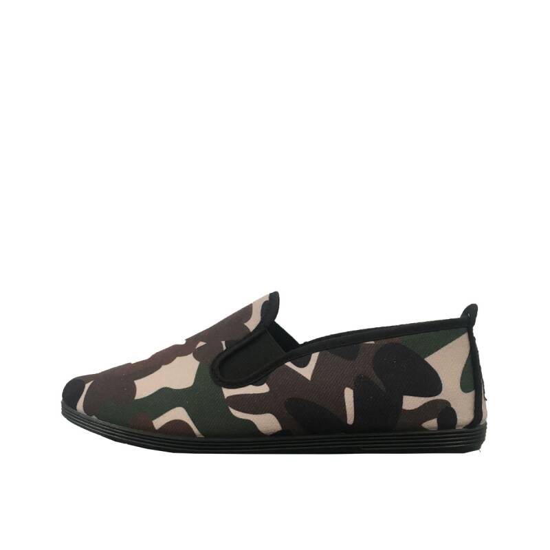 FLOSSY Slip On Camo