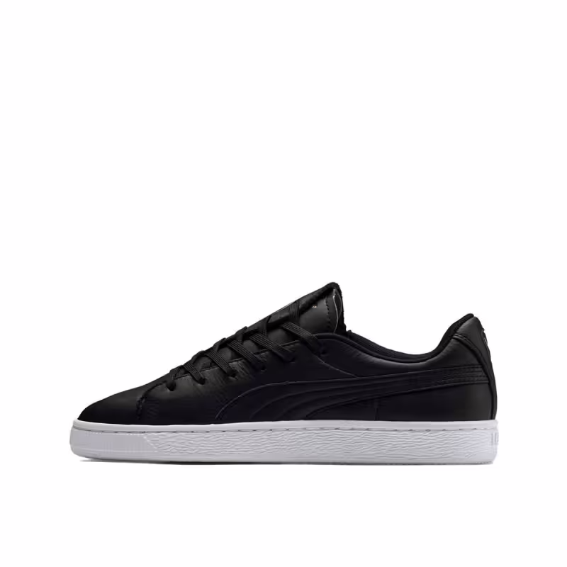 PUMA Basket Crush Emboss Heart Black