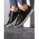 PUMA Basket Crush Emboss Heart Black
