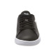 PUMA Smash V2 Leather Black & White