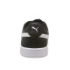 PUMA Smash V2 Leather Black & White