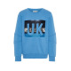 NAME IT UK Flip Sequin Sweatshirt Blue