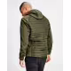 JACK&JONES Quilted Jacket Green