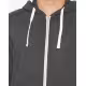 JACK&JONES Jorholmen Zip Hoodie Grey