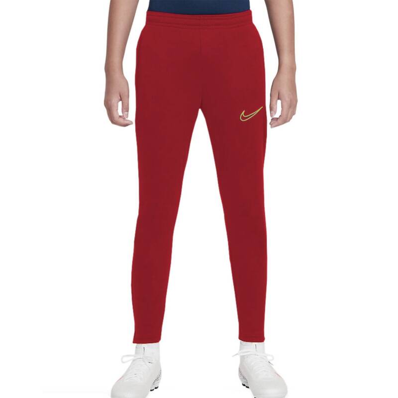 NIKE Dri-Fit Academy 21 Pants Red