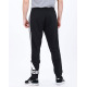 ADIDAS Essentials Logo Colorblock Cuffed Pants Black