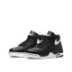 NIKE Flight Legacy Shoes Black/White