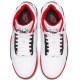 NIKE Flight Legacy Shoes White/Red