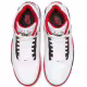 NIKE Flight Legacy Shoes White/Red