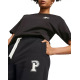 PUMA Squad Sweatpants Black