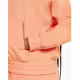 PUMA Her Training Hoodie Peach Pink