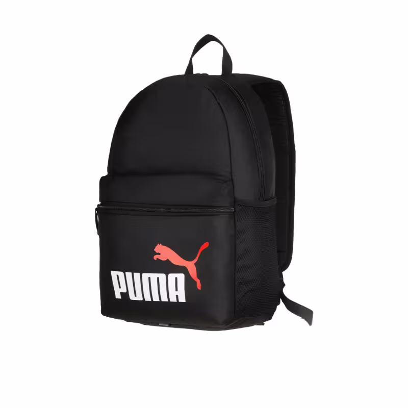 PUMA Phase Backpack Black/White