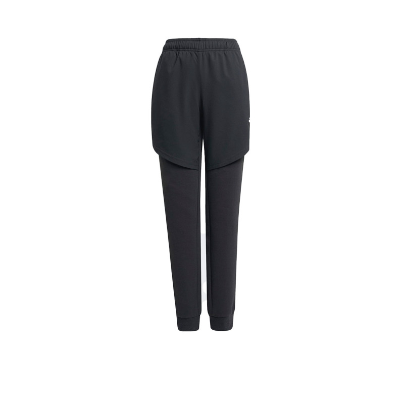 ADIDAS Sportswear Xfg Zip Pocket Slim-Leg Pants Black