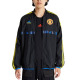 ADIDAS x Manchester United Icons Woven Jacket Black