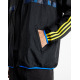 ADIDAS x Manchester United Icons Woven Jacket Black