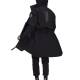 ADIDAS Originals Myshelter 4-in-1 Wind.Rdy Waterproof Jacket Black