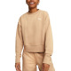 PUMA Her Crew Sweatshirt Beige