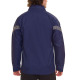 PUMA x Italy FIGC 2022 Hidden Hood Track Jacket Blue