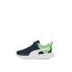 PUMA Evolve Run Mesh Alternative Closure Shoes Blue/Green