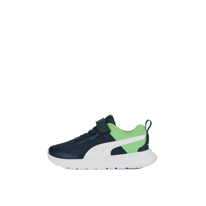 PUMA Evolve Run Mesh Alternative Closure Shoes Blue/Green