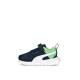 PUMA Evolve Run Mesh Alternative Closure Shoes Blue/Green Inf