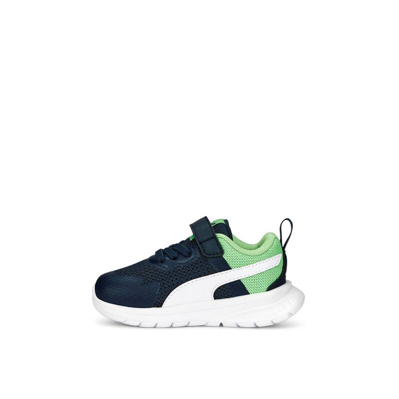 PUMA Evolve Run Mesh Alternative Closure Shoes Blue/Green Inf