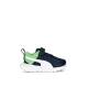 PUMA Evolve Run Mesh Alternative Closure Shoes Blue/Green Inf