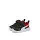 PUMA Evolve Run Mesh Alternative Closure Shoes Black/Red Inf