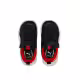 PUMA Evolve Run Mesh Alternative Closure Shoes Black/Red Inf