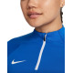 NIKE Dri-Fit Strike 23 Drill Top Blue