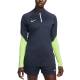 NIKE Dri-Fit Strike 23 Drill Top Navy