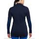 NIKE Dri-Fit Strike 23 Drill Top Navy/Royal Blue