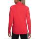 NIKE Dri-Fit Academy Drill Top Red