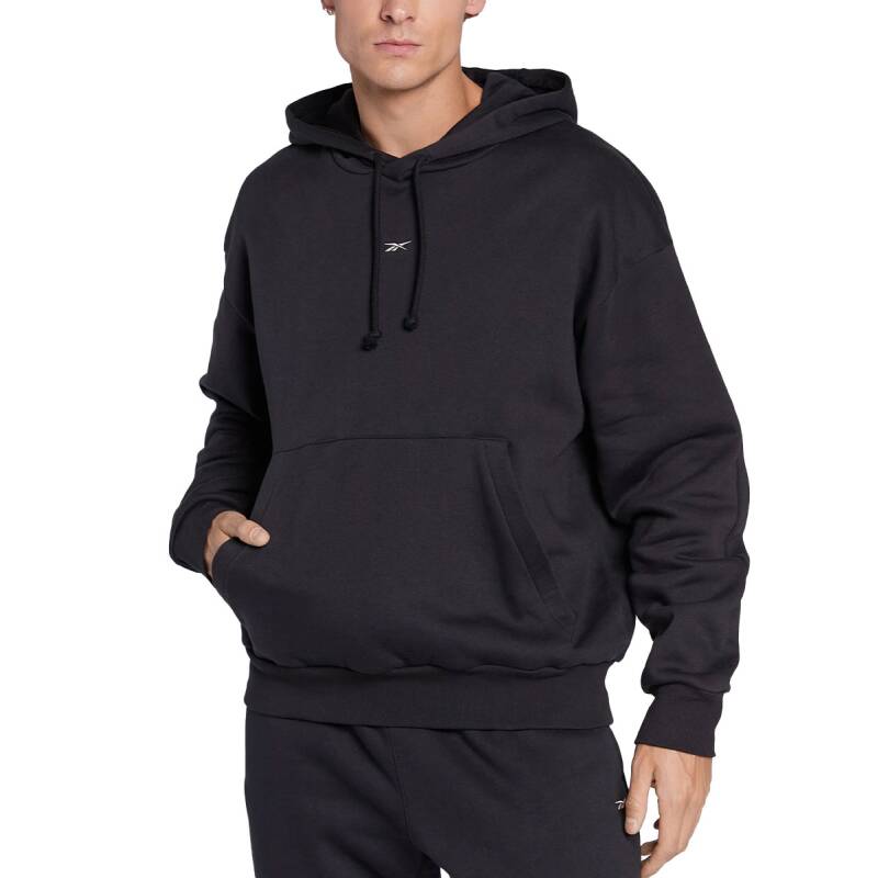 REEBOK Classics Wardrobe Essentials Hoodie Black