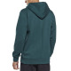 REEBOK Identity Thermowarm+Graphene Cotton Hoodie Green