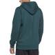 REEBOK Identity Thermowarm+Graphene Cotton Hoodie Green