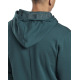 REEBOK Identity Thermowarm+Graphene Cotton Hoodie Green