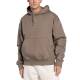 REEBOK Classics Wardrobe Essentials Hoodie Brown