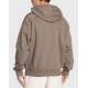 REEBOK Classics Wardrobe Essentials Hoodie Brown