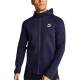 PUMA Evotec Full Zip Hoodie Navy