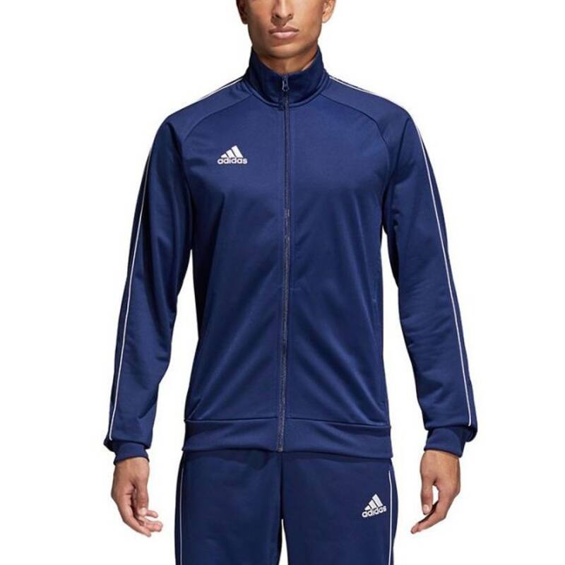 ADIDAS Core 18 PES Tracktop Navy